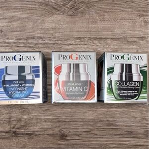 ProGenix Skincare Cream Set